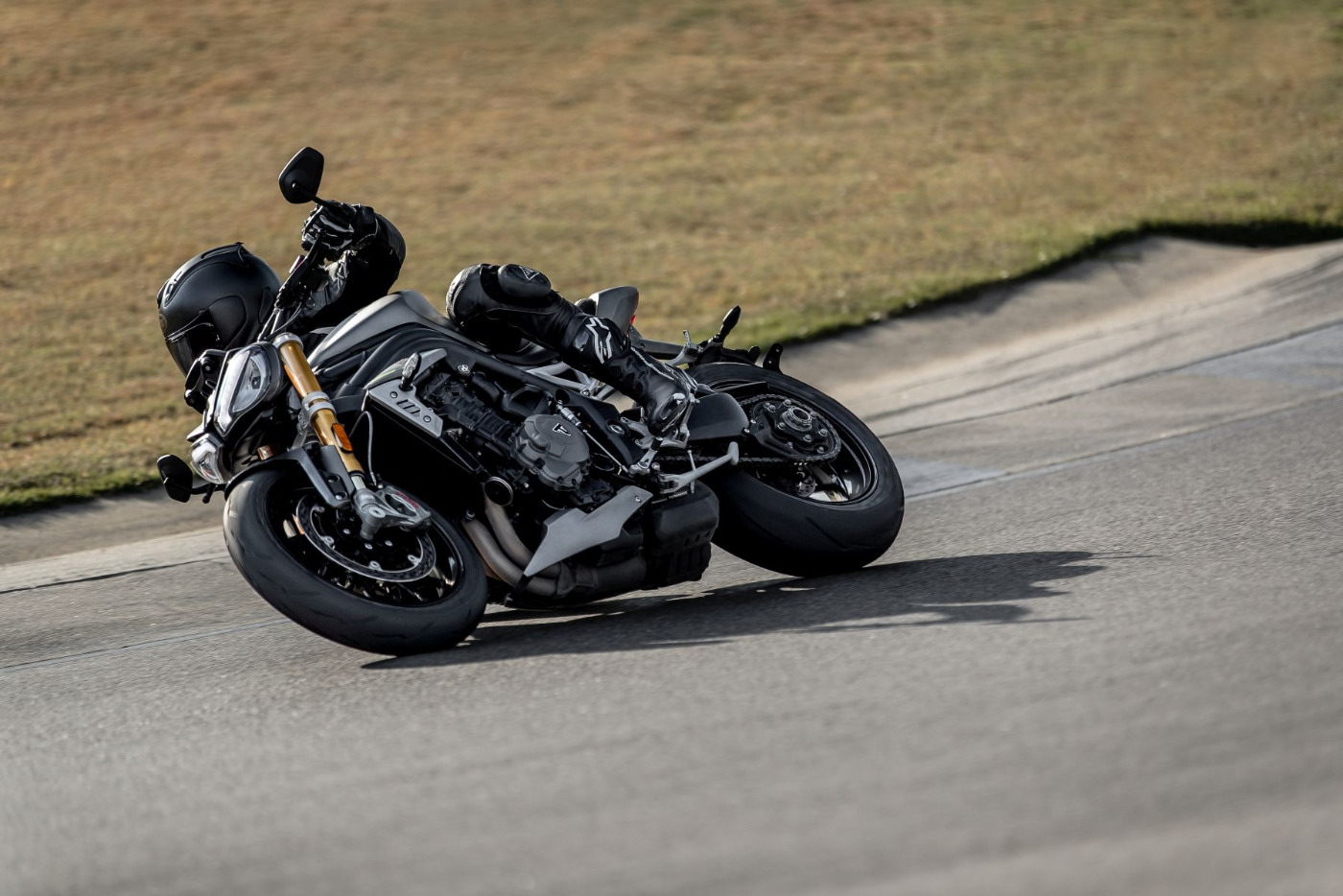 Speed Triple 1200 RS