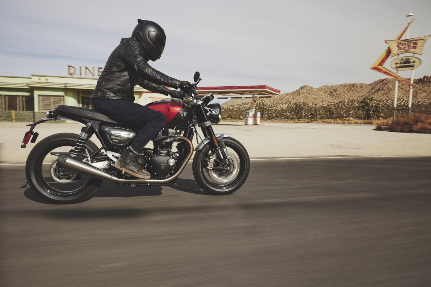 Speed Twin 1200