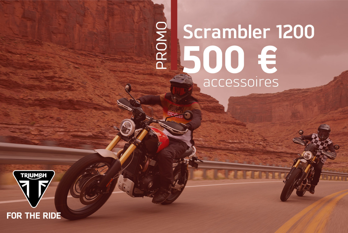 Promotion Scrambler 1200