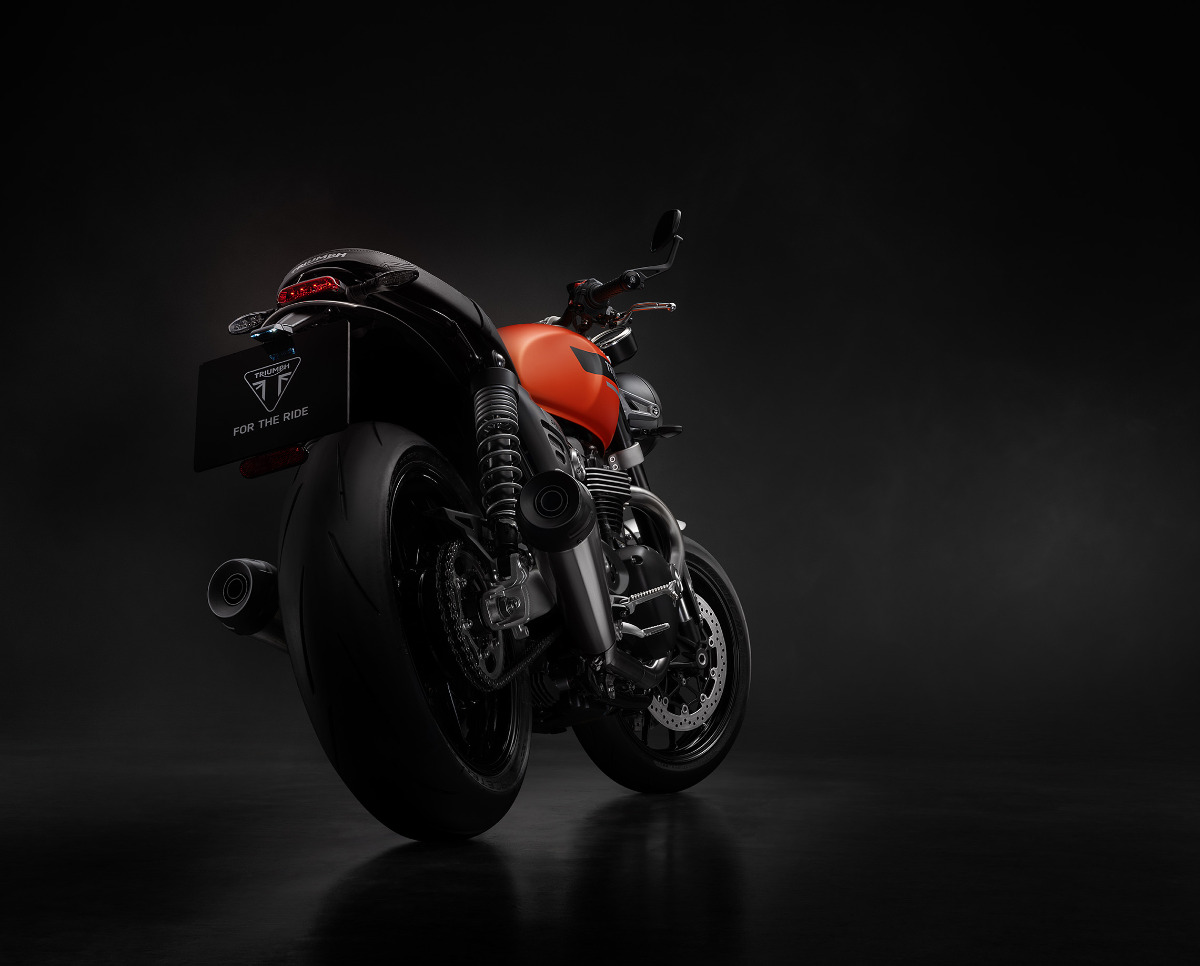 Speed Twin 1200 (MY24)