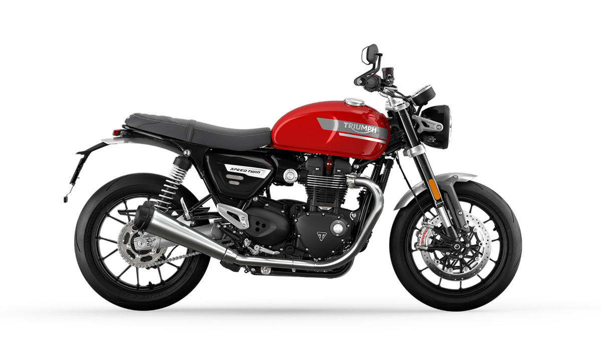 Speed Twin 1200 (MY24)