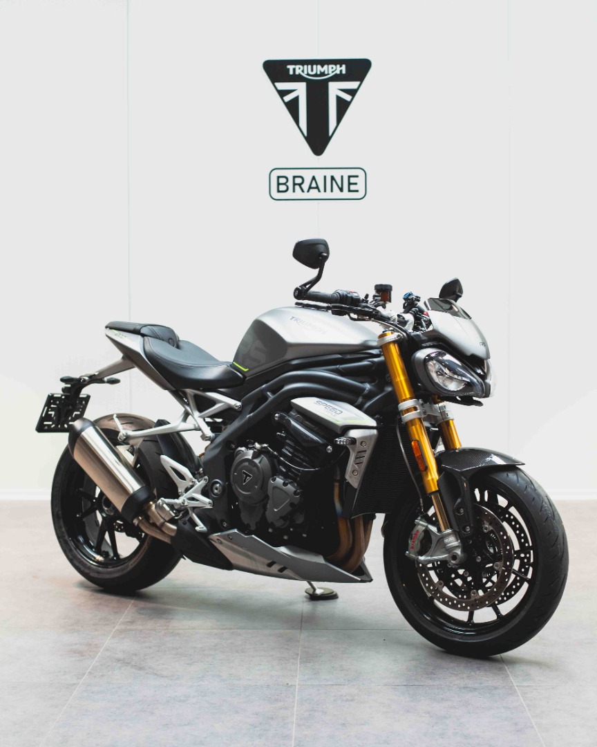 Speed Triple 1200 RS