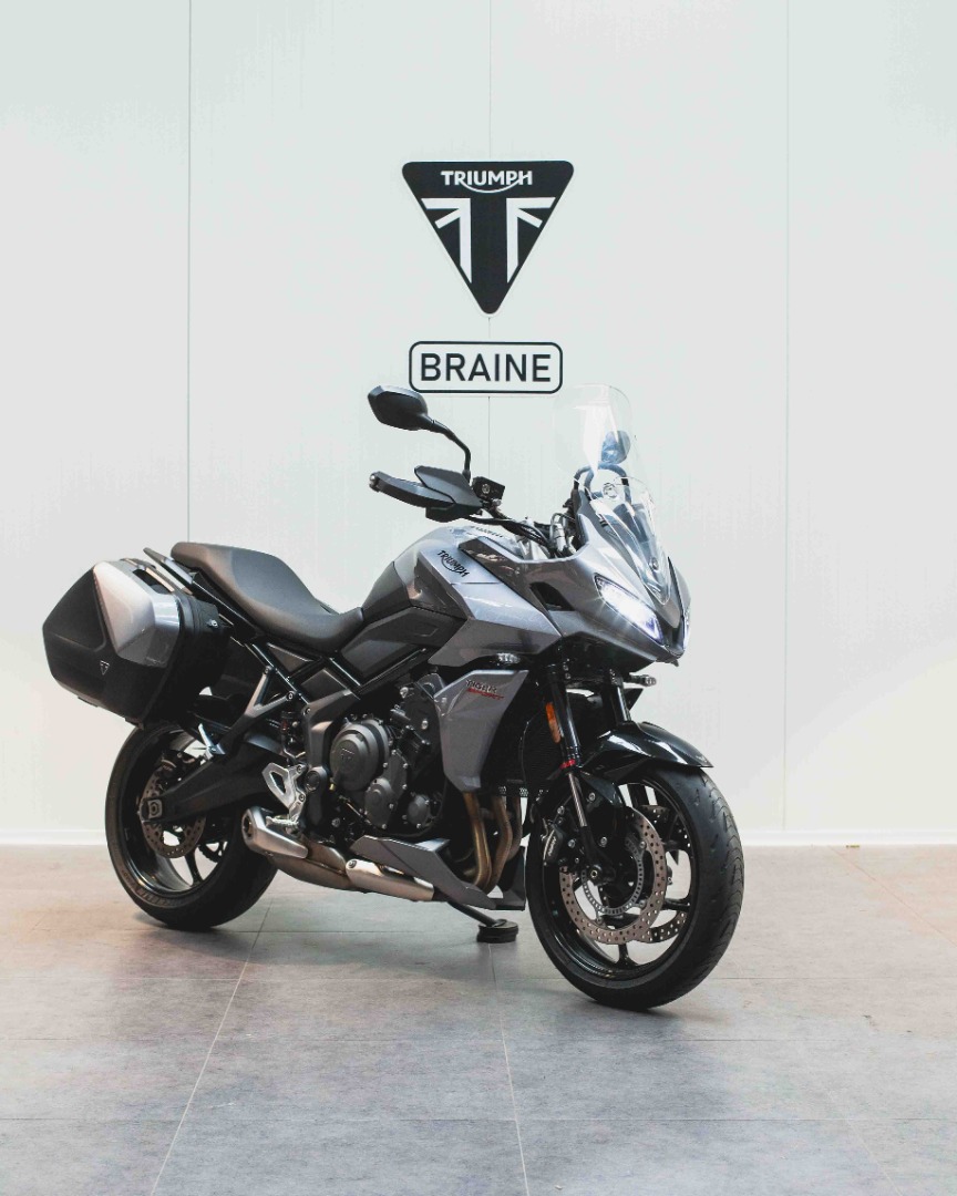 Tiger Sport 660 Grise