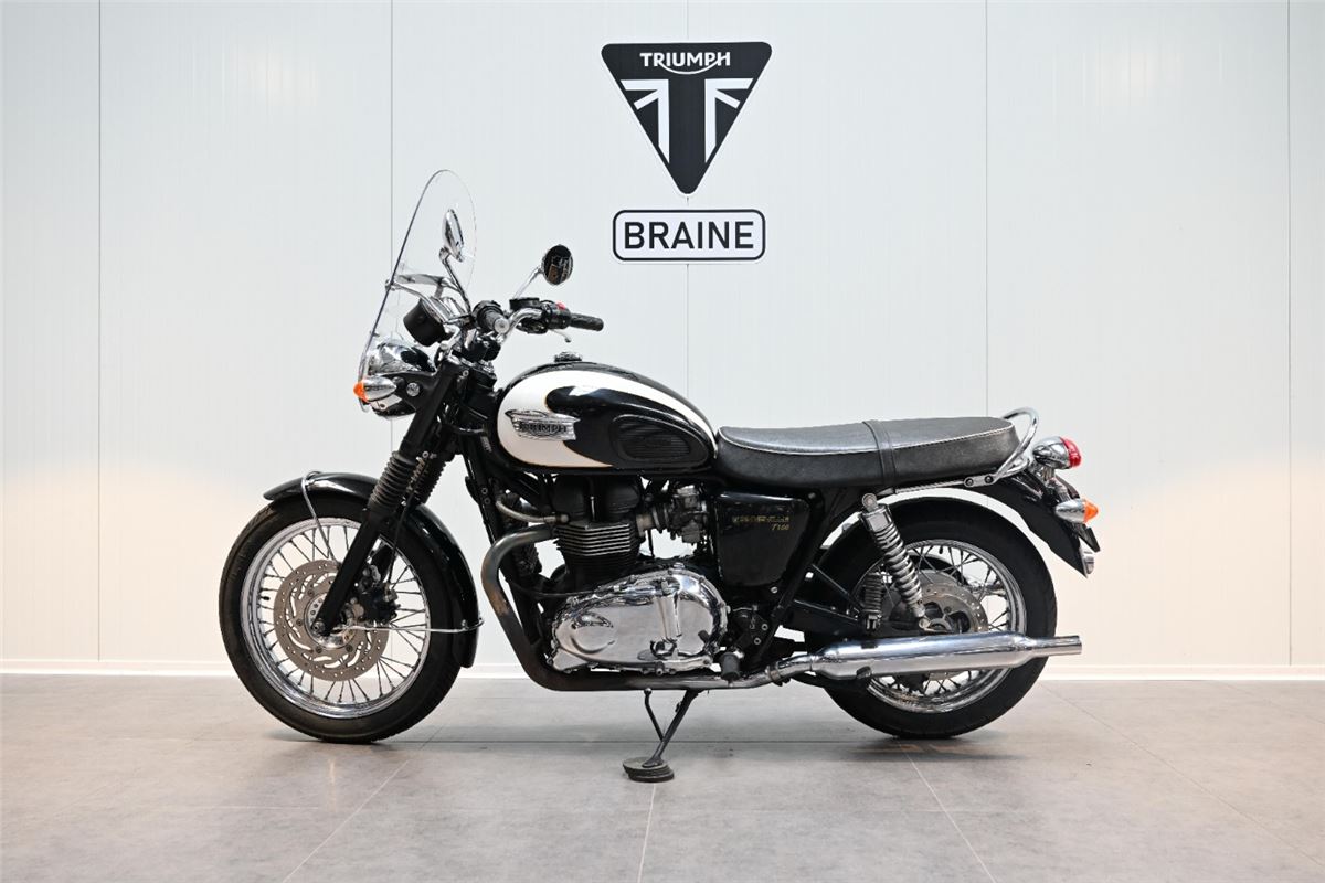 Bonneville T 100