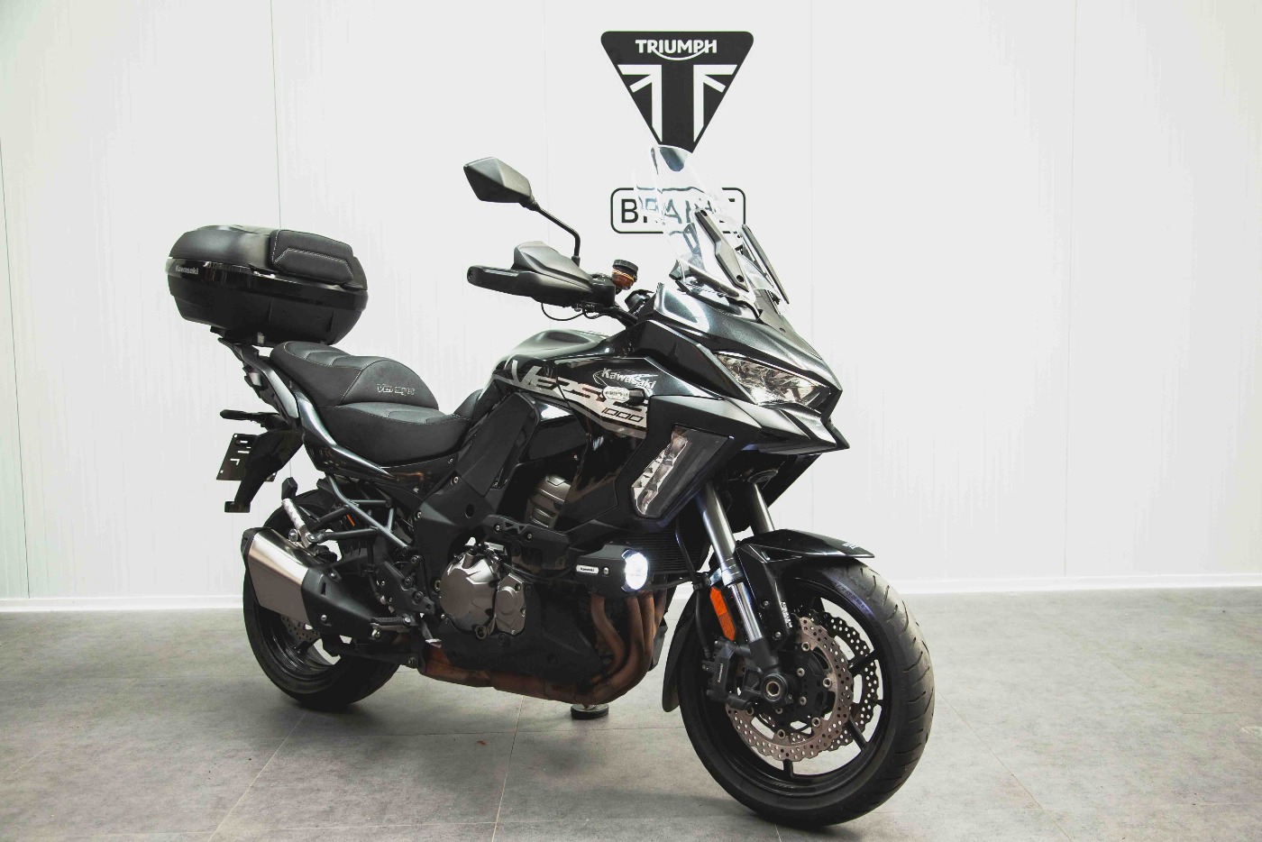 Versys 1000 SE