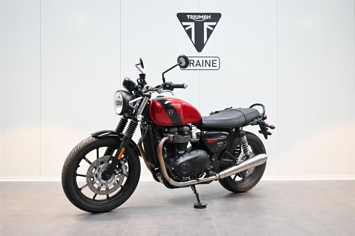 Speed Twin 900