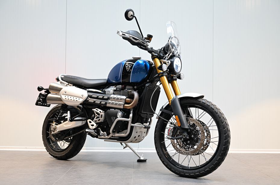 Scrambler 1200 XE