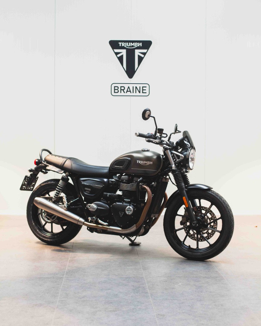 SPEED TWIN 900 