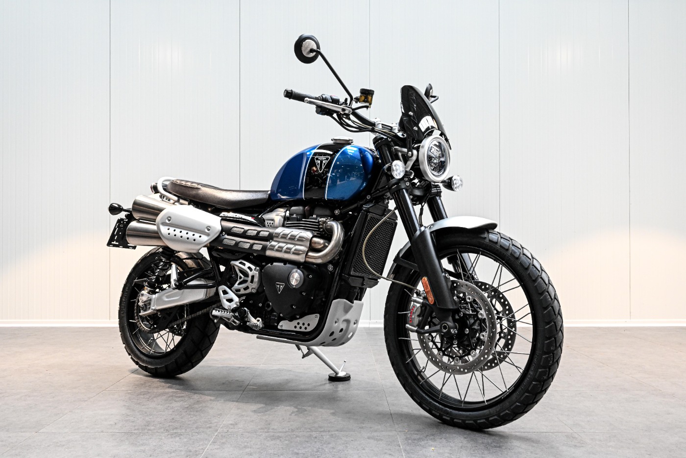 Scrambler 1200 XC