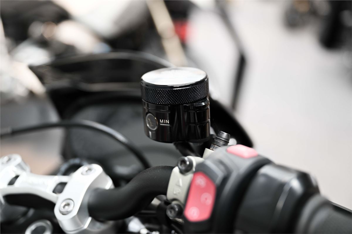 Street Triple RS 765 