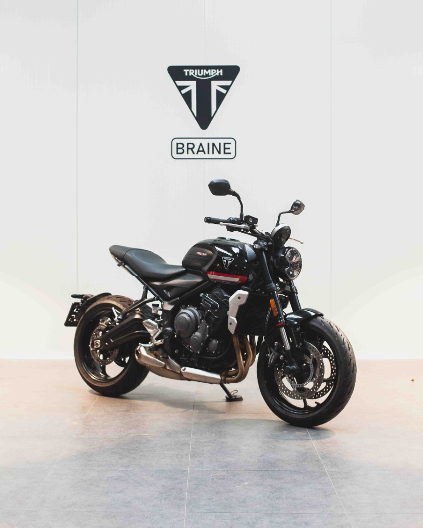 TRIDENT 660 