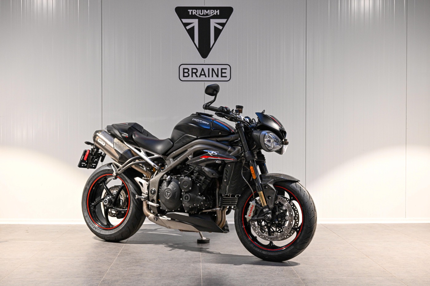 SPEED TRIPLE 1050 RS 