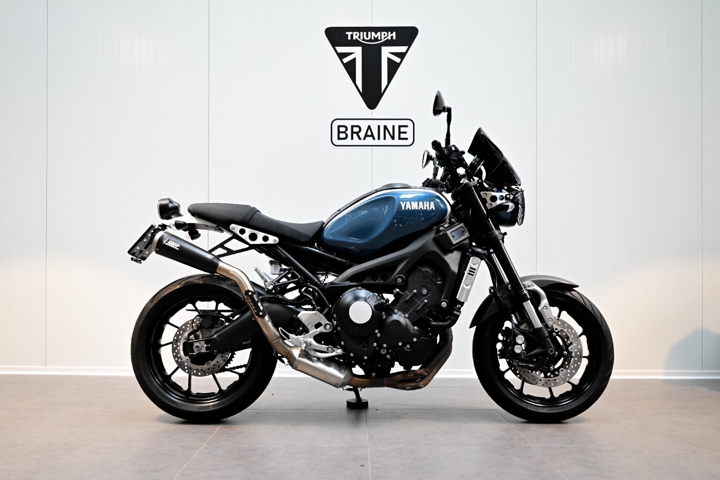 XSR 900 - 1 An de Garantie