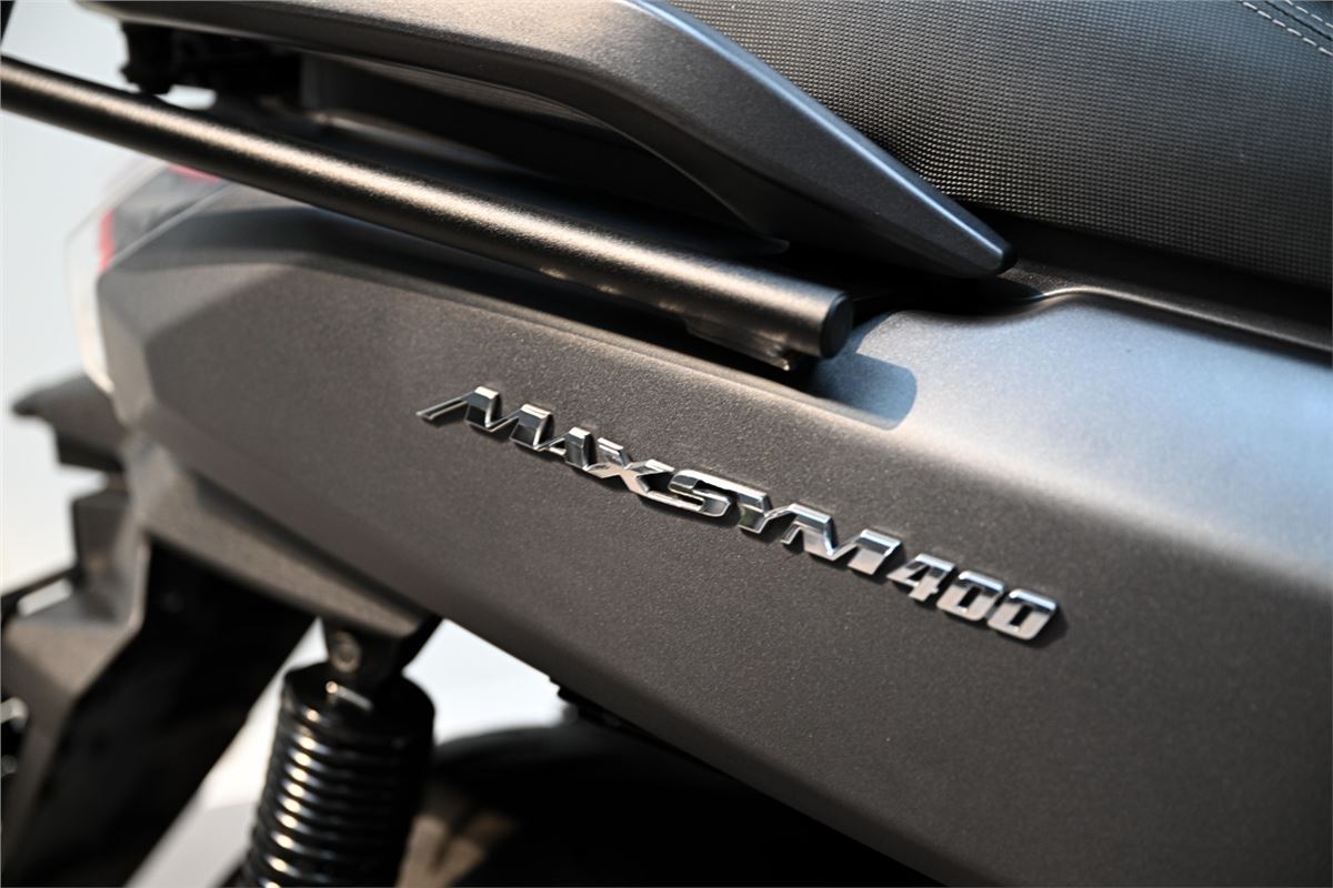 Scooter Max SYM 400i