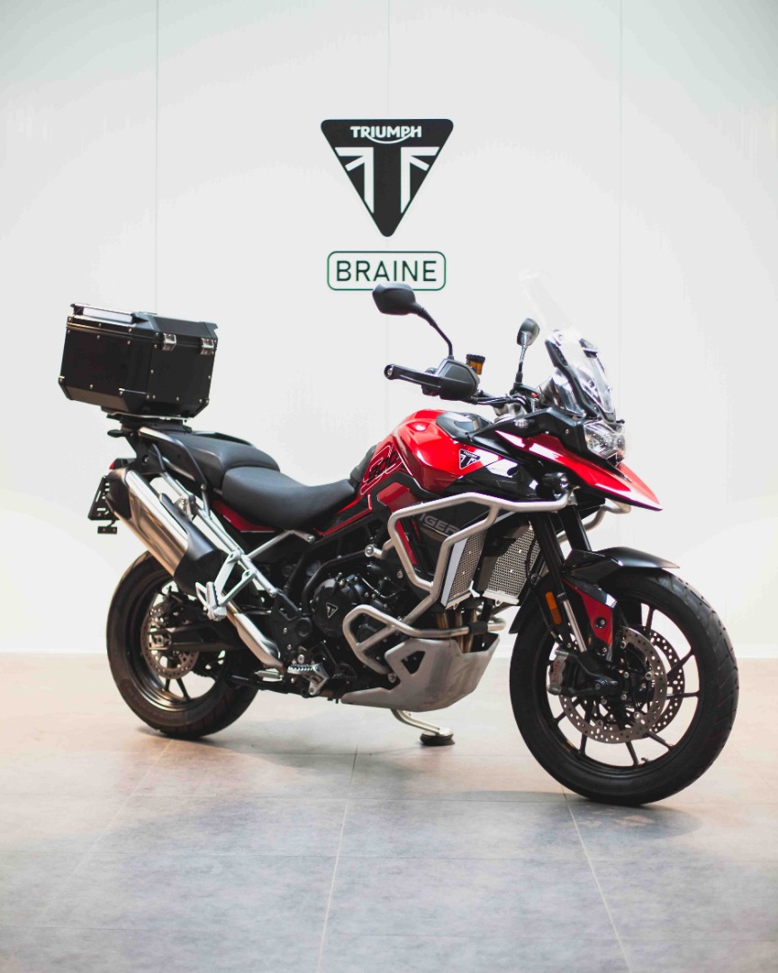 TIGER 900 GT PRO 