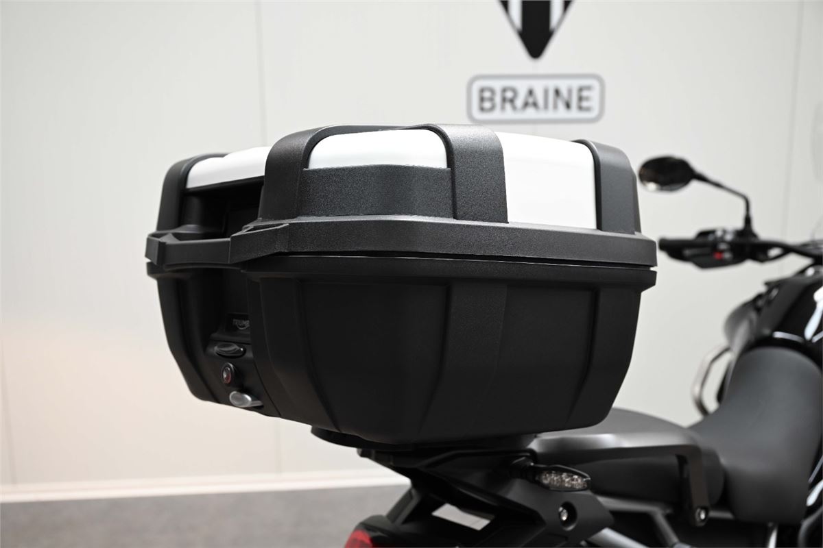 Tiger 900 GT Pro Black