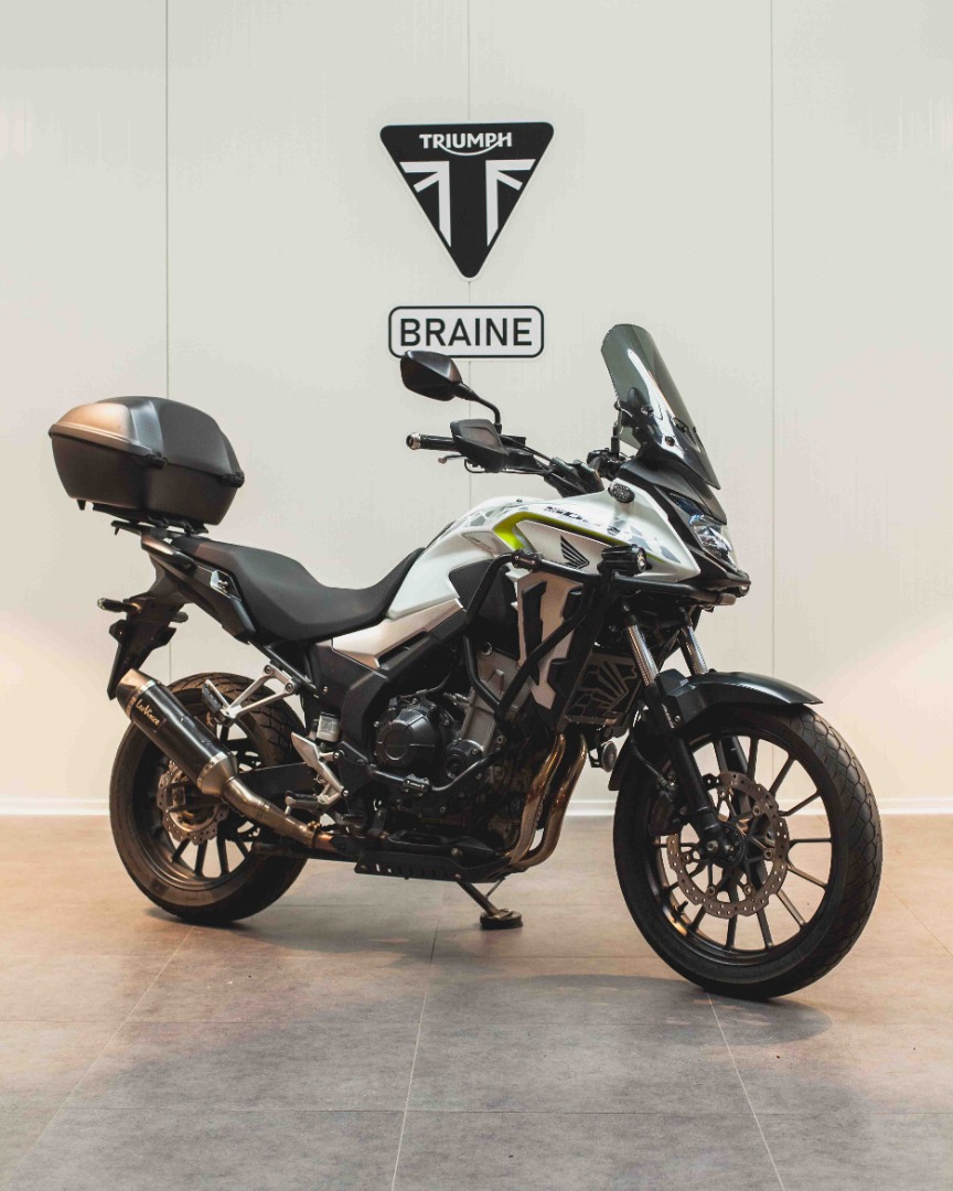 CB500X