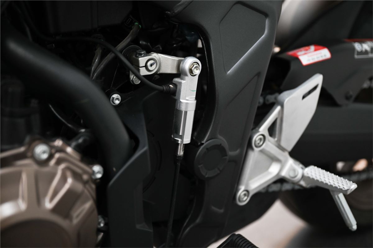 CB 650 RAC