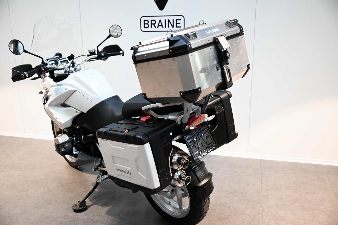 R 1200 GS - 1 An de Garantie