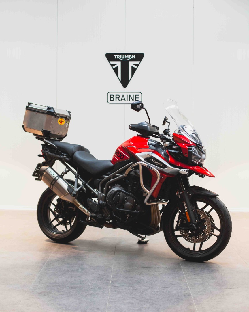 TIGER 1200 XRT