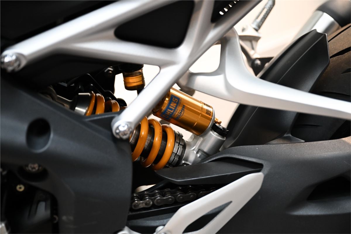 Speed Triple 1200 RS
