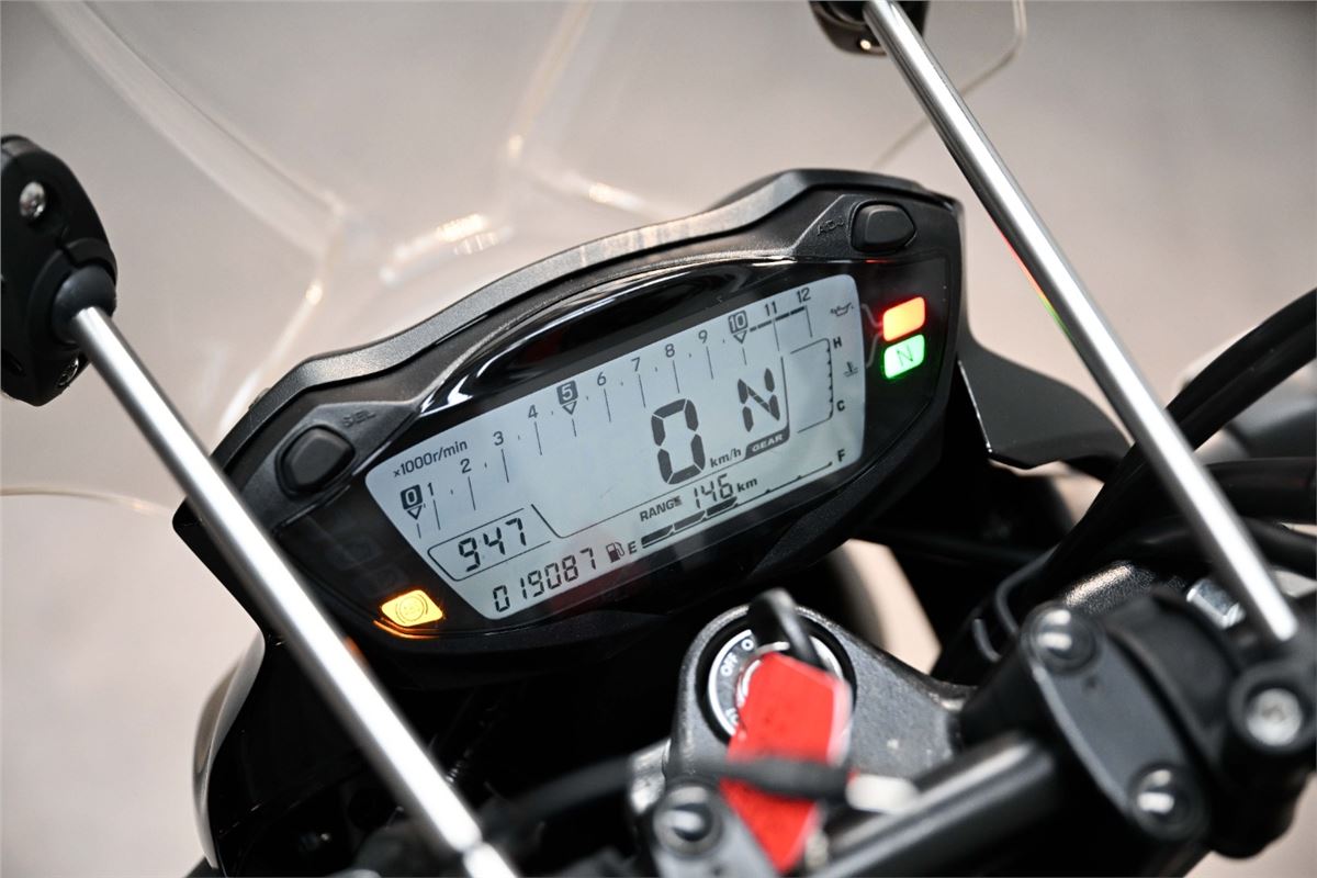SV 650