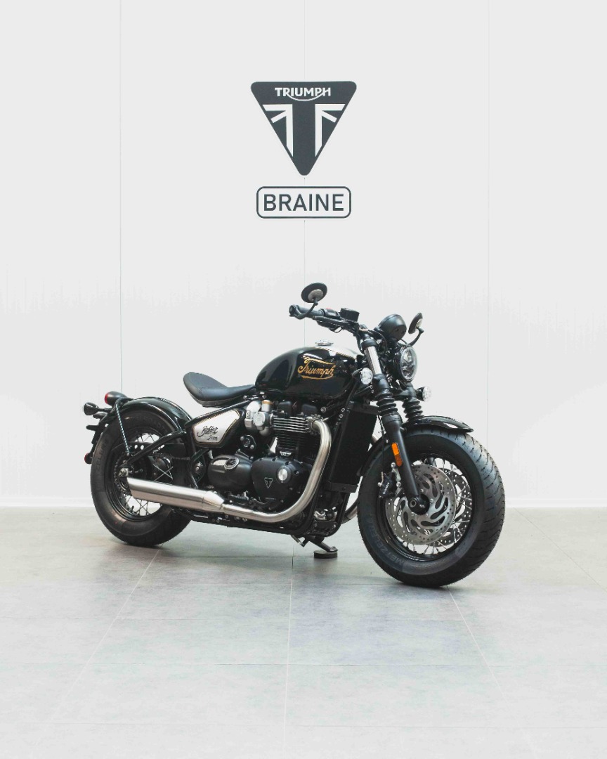 Bobber ICON EDITION