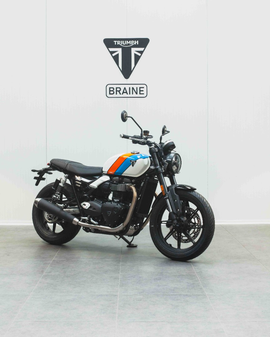 SPEED TWIN 900 
