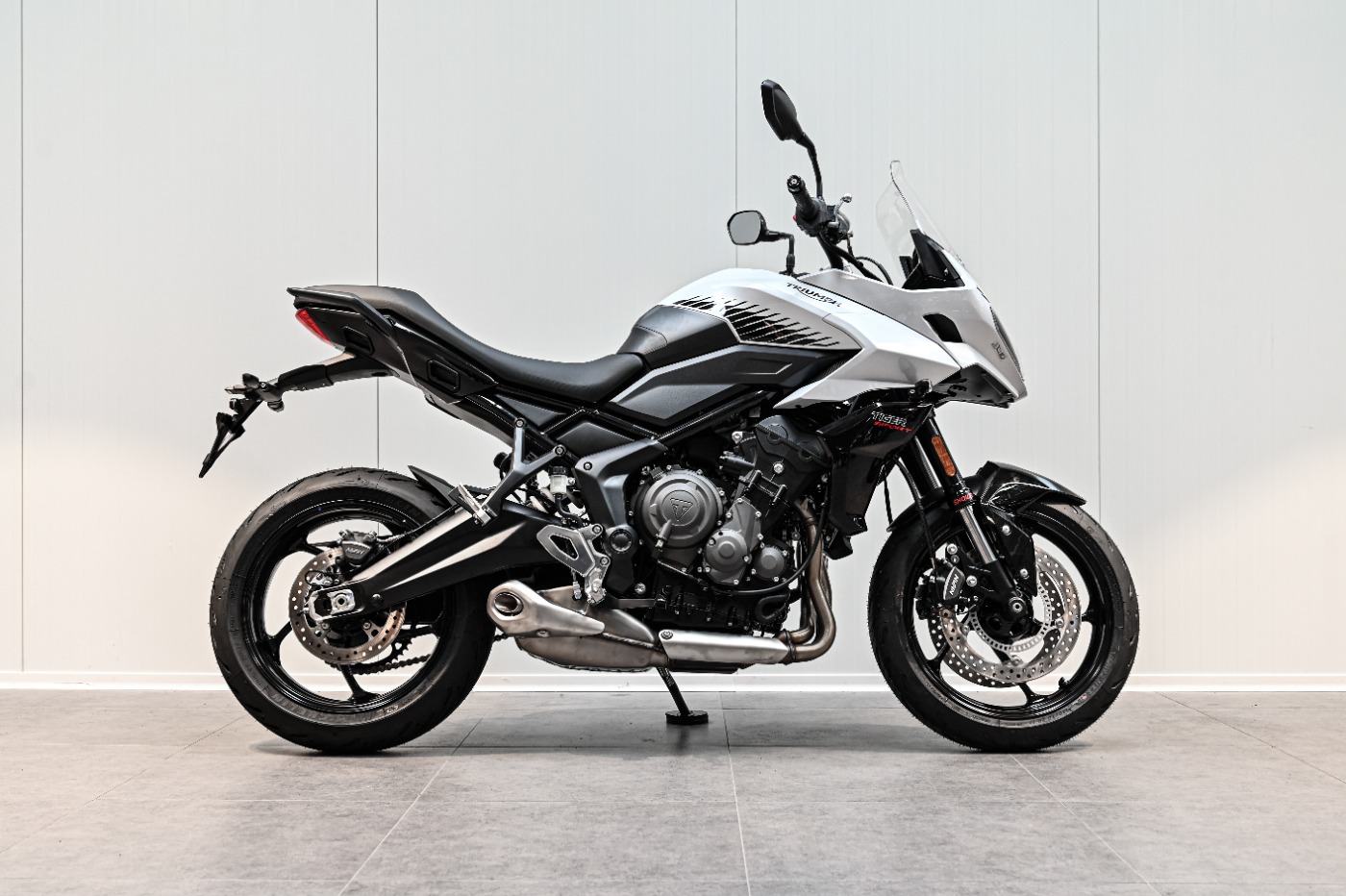 Tiger 660 Sport - 750 € d'accessoires offerts